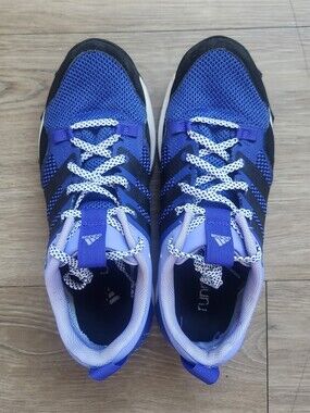 Adidas TR7 Kanadia Women's Train running shoes – size 7